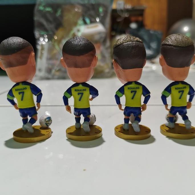 Action figure Cristiano Ronaldo Al Nassr FC 2023