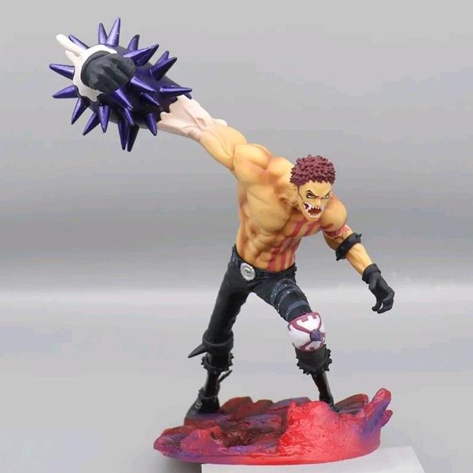 katakuri figure pvc Charlotte one piece