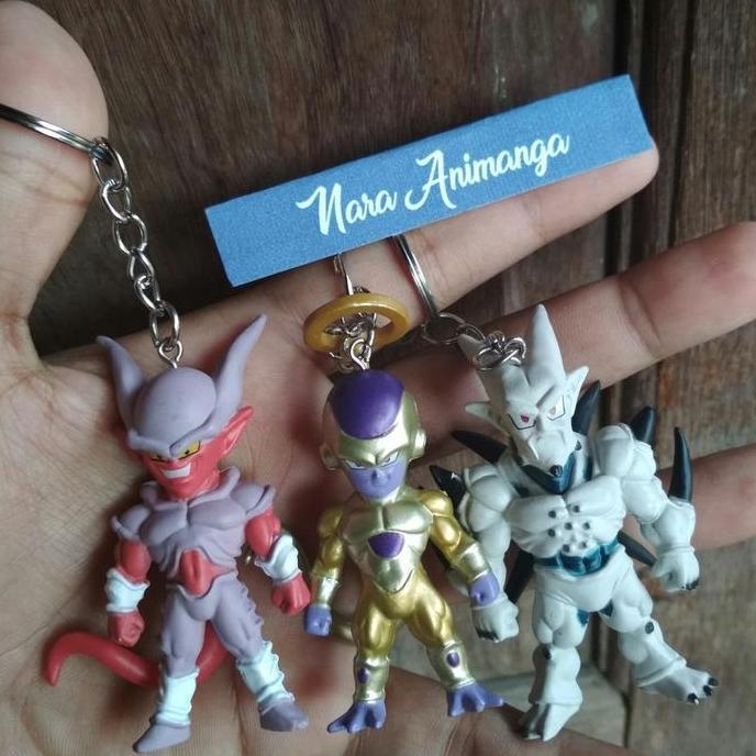 Keychain Anime / Dragon Ball / Evil