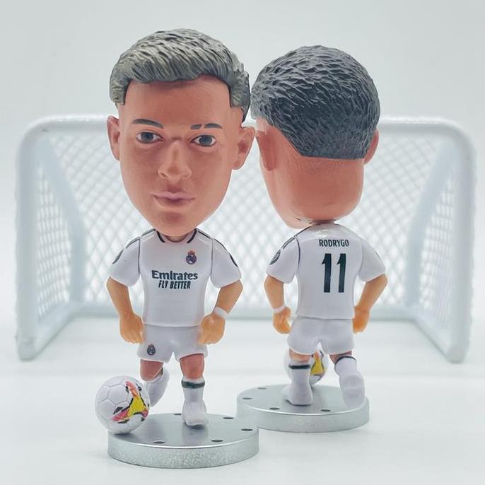 Action figure Rodrygo Real Madrid 2024 soccerwe
