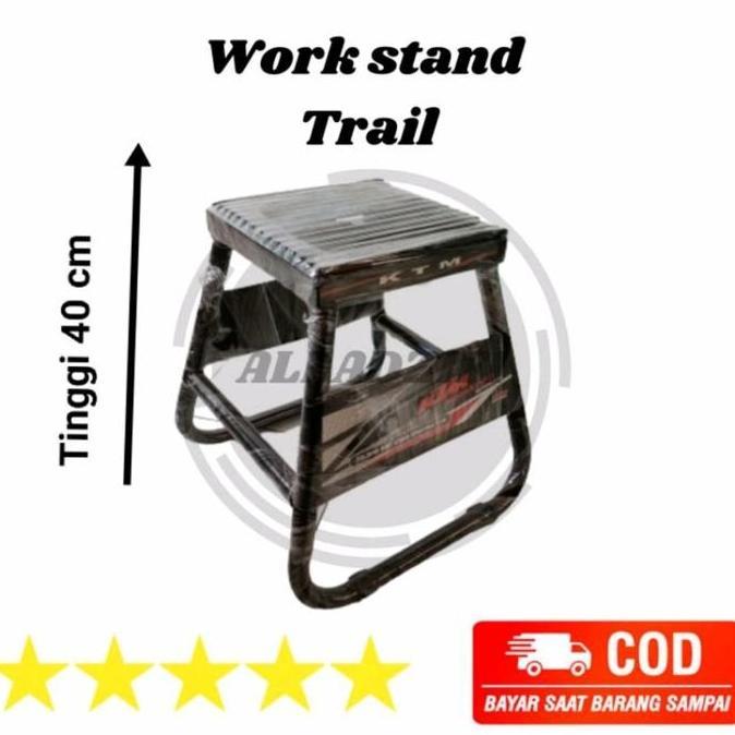 Work stand motor trail/Paddock Motor trail/Jack Stand Motor
