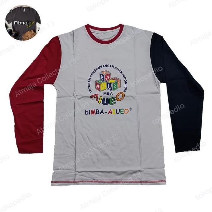 Seragam Dewasa Bimba Aiueo
