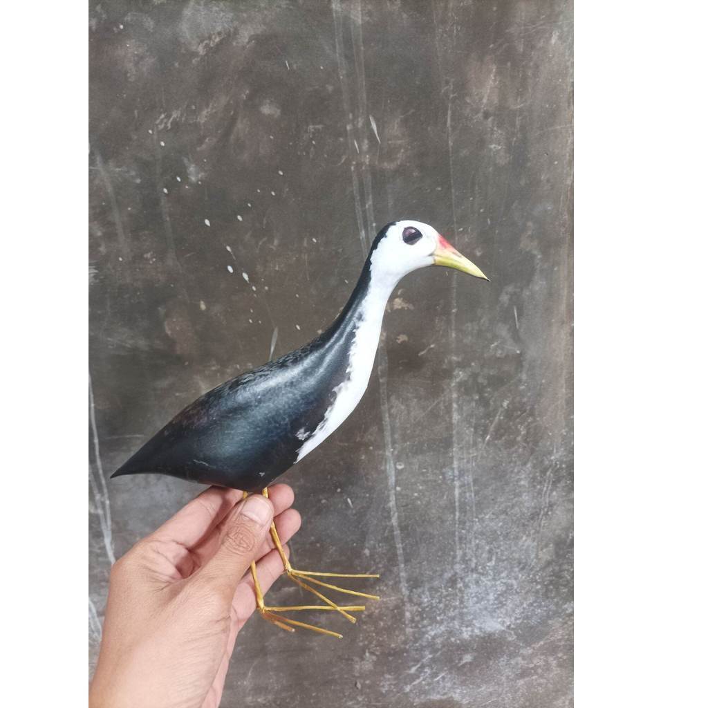 COD JONTROT BURUNG RUAK RUAK TAHAN PENYOK MIRIP ASLI KUALITAS PREMIUM PIKAT derbombok PATUNG BURUNG 