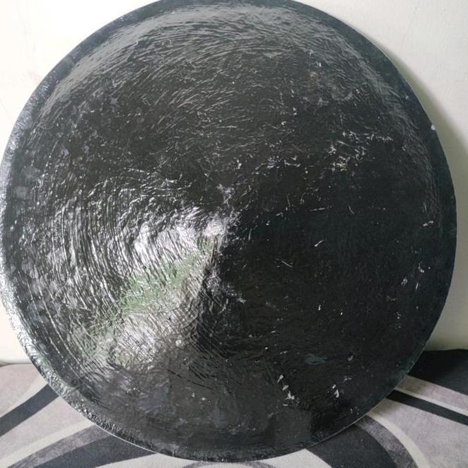 55 Cm Alat Dulang Emas Fiberglaas-Dulangan Emas Tradisional