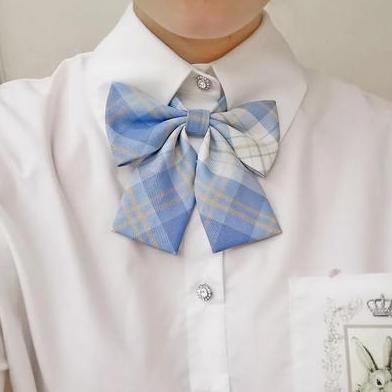 Dasi Seragam Korea YearBook High School Ready