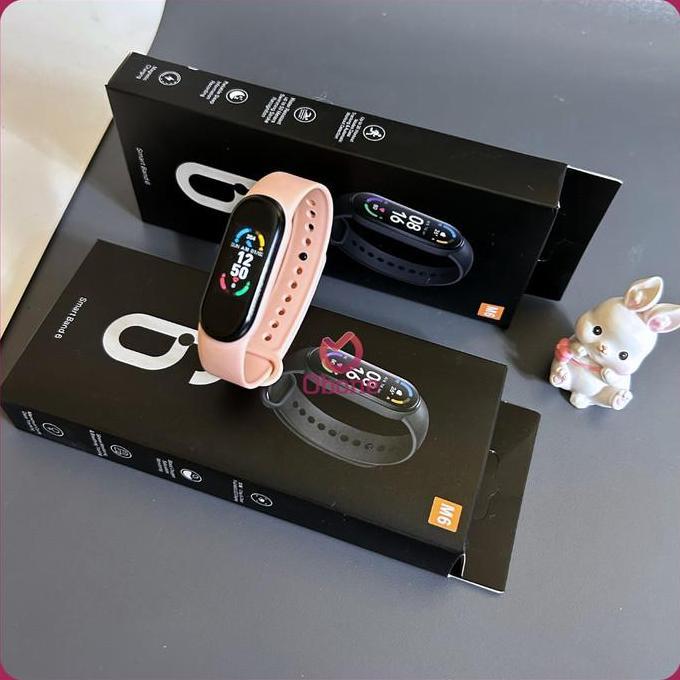 Smart Watch M6 smart fitness band M6 bluetooth Smart Band M6 SPORT