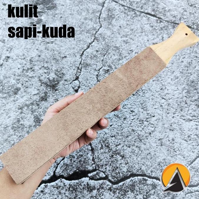 kulit stropping kulit sapi kuda