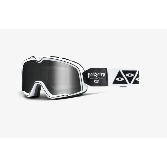 Goggle 100% Barstow Bonzorro / Goggle 100% Vintage Cafe Racer ORIGINAL Terlaris
