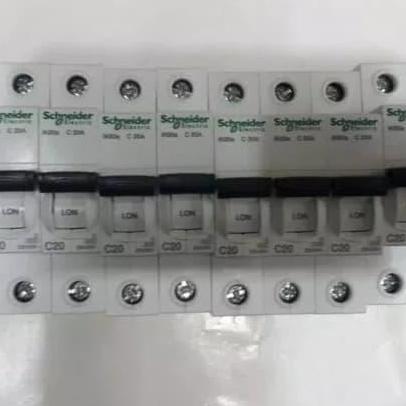 Diskon Mcb Ik60A 1P 16A Schneider/Mcb C60A 1 P 16A Schneider