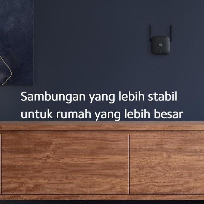 Range Extender Xiaomi MI Wi-Fi PRO 300Mbps- Wifi Range Extender MI PRO