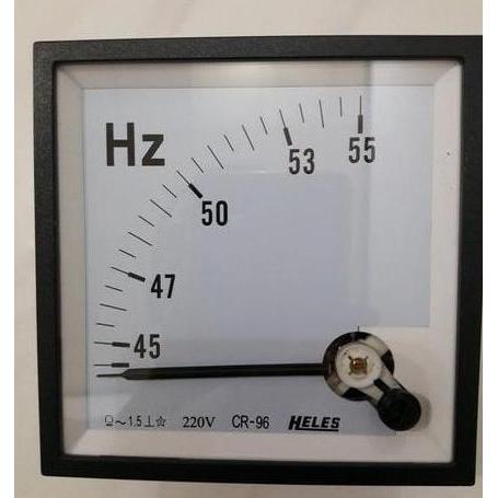 Terjangkau Panel Meter Heles Hz Cr96