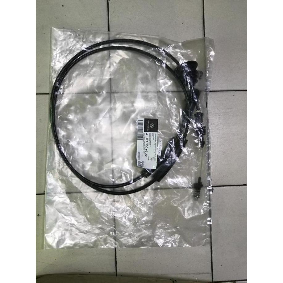 Kabel Gas Mercedes Benz W124 E220 Original Mercy Terlaris