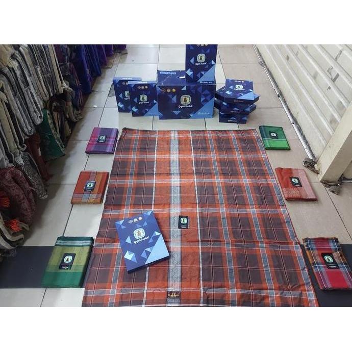 Sarung Gajah Duduk Berlian Katun Dewasa Terlaris