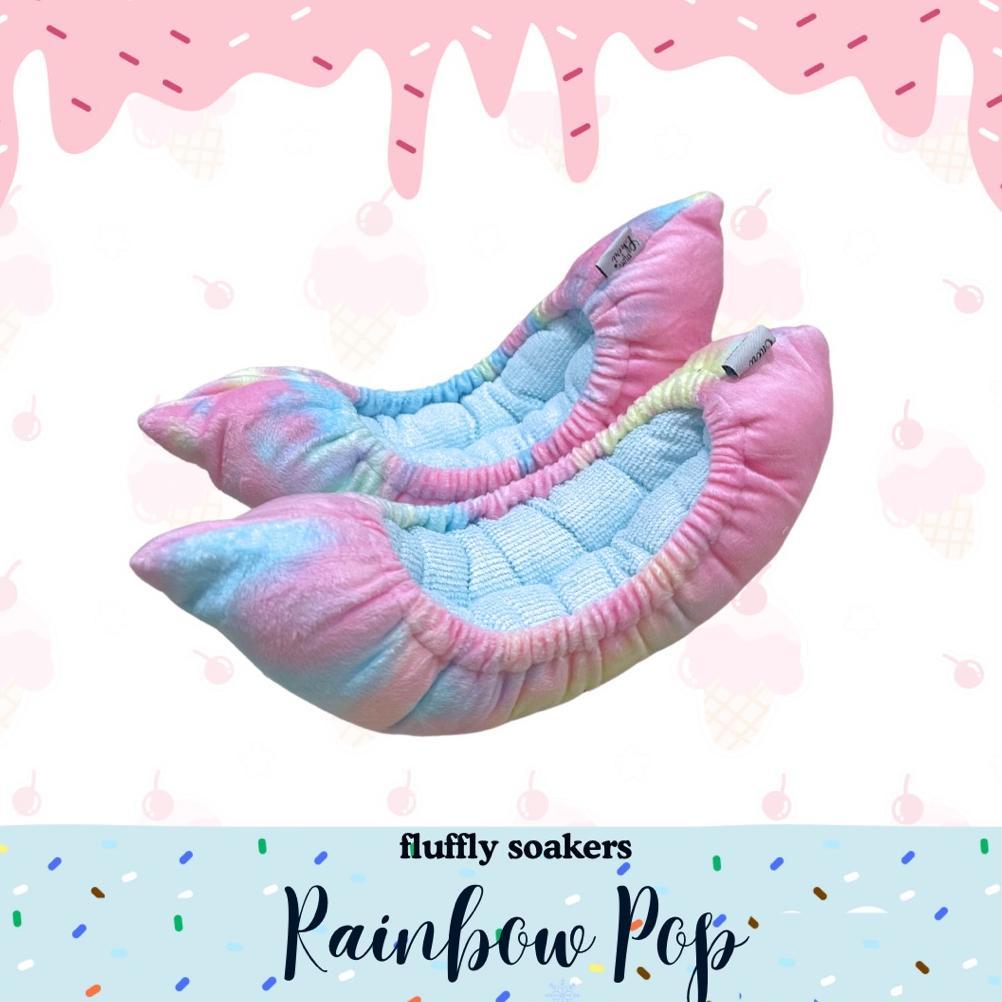 parafelaa  - soakers ice skating soft guard pelindung blade ice skating