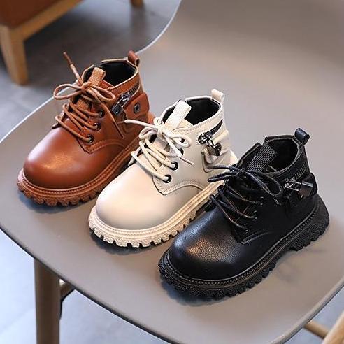 Newbstore Size 21-30 Sepatu Sneakers Boots Docmart Anak Balita Bayi Model Fashion Kekinian - Nb009