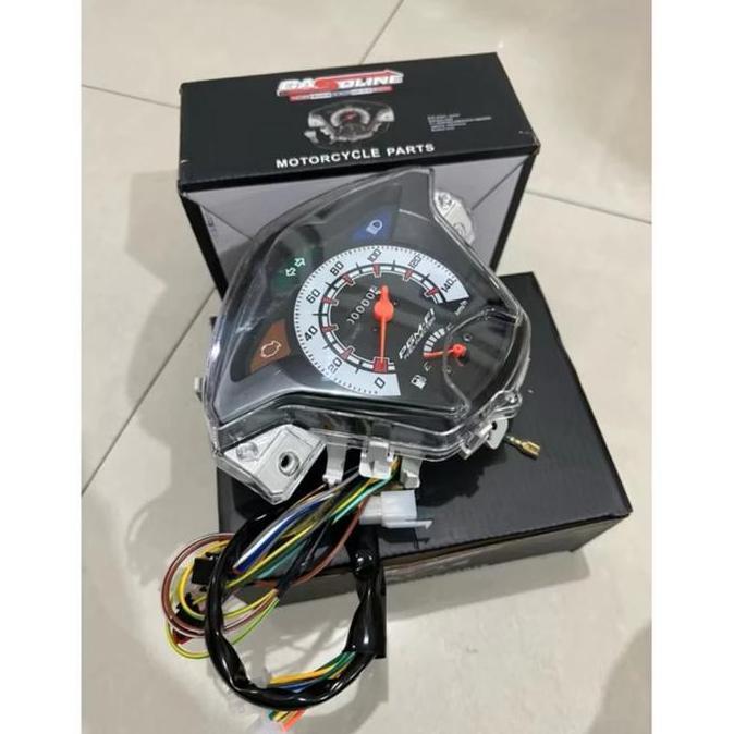 Speedometer Kilometer BEAT Fi Injeksi 2012 2013 2014 Speedometer Kilometer KM Komplit paddock  motor