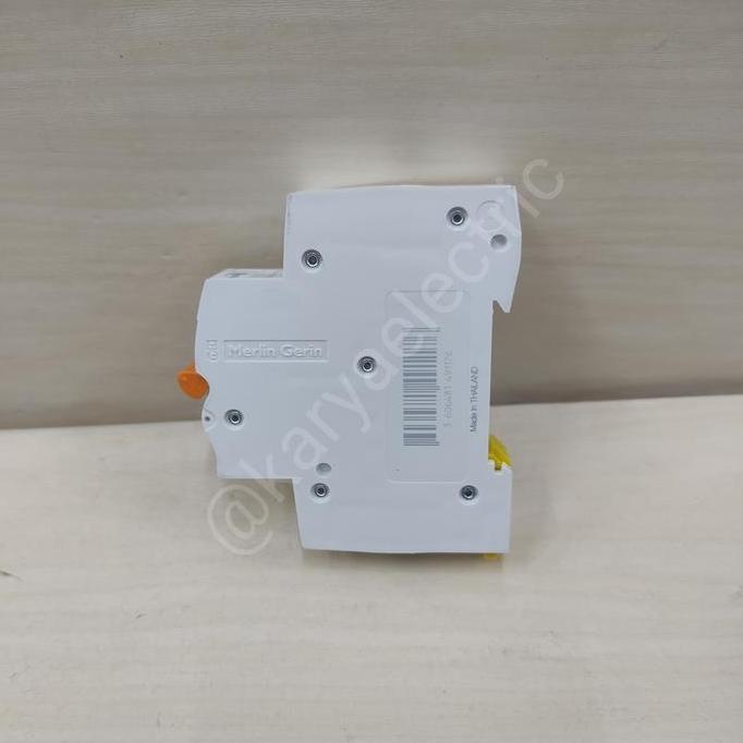 Miliki Mcb Schneider Domae 4 A Original Sni