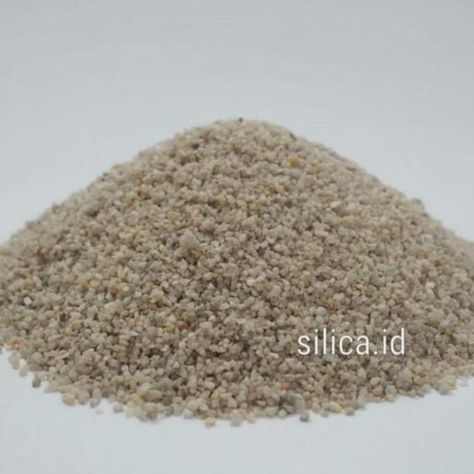 PASIR SILIKA 25KG UNTUK FILTER AIR