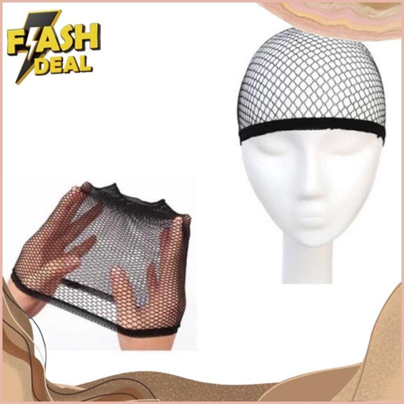 Cod Hairnet Wig / Wig Cap / Jaring Wig / Hairnet / Jaring Penutup Rambut
