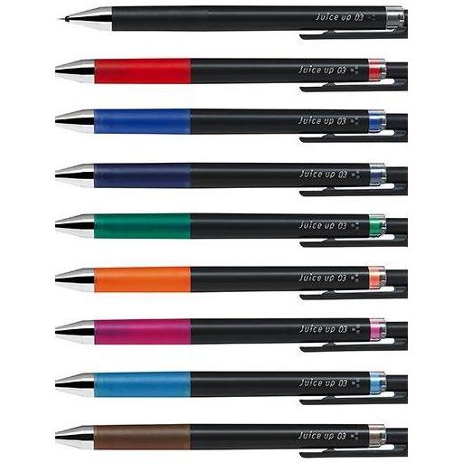 Janjuko_3 - Pilot Juice Up 0.3mm Gel Ink Pen Pulpen Tinta Gel
