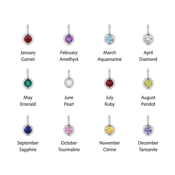 TOKOMASEDI_ - ISAGO LIONTIN BIRTHSTONE PERMANENT BRACELET FASHIONABLE