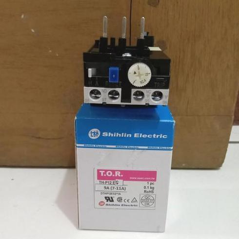 Diskon Shihlin T. Overload Th-P12E