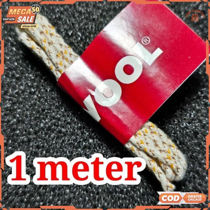 Cuci Gudang  sumbu korek api zippo grade original wick zippo sumbu zippo 1 meter - RO30-1511 2025 CO