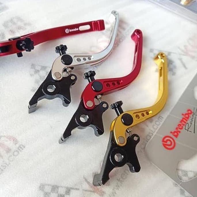DY51 - Handle Rem Brembo Stelan Full Cnc Vario 150 Esp