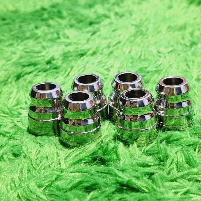 DV133 - Monel Spion STAINLESS Universal Anti Karat Motorcycle