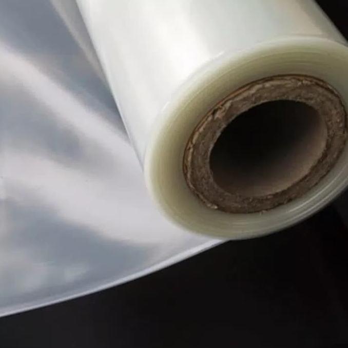 Bisa Cod Plastik Uv 3 Meter 200 Micron - Plastik Grendhouse 14% - Plastik Tebal - Plastik Kolam Ikan