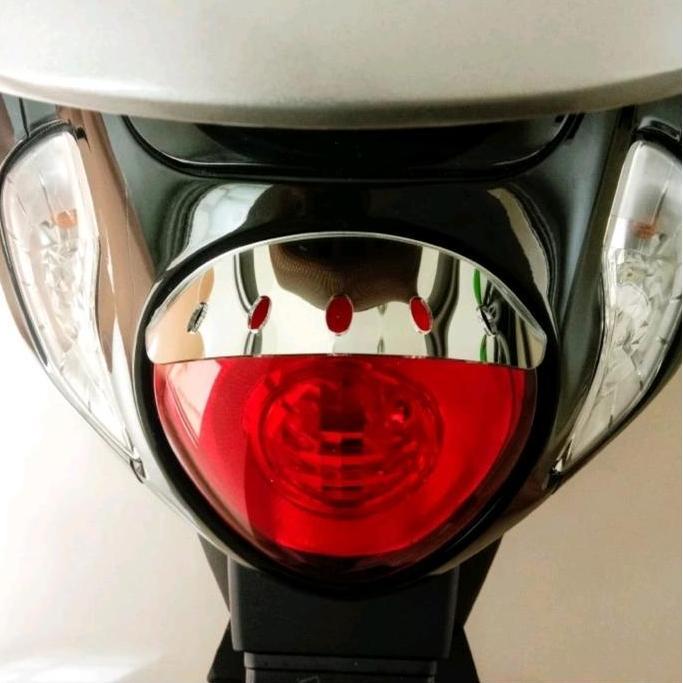 DY12 - Honda Scoopy 2021-2024 Topi Pet Lampu Belakang Rear Pet