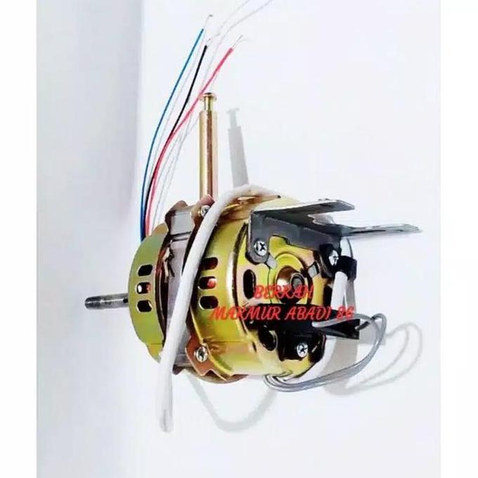 DF402 - Dinamo Kipas Angin MASPION MWF-4001RC Wall Fan Remot