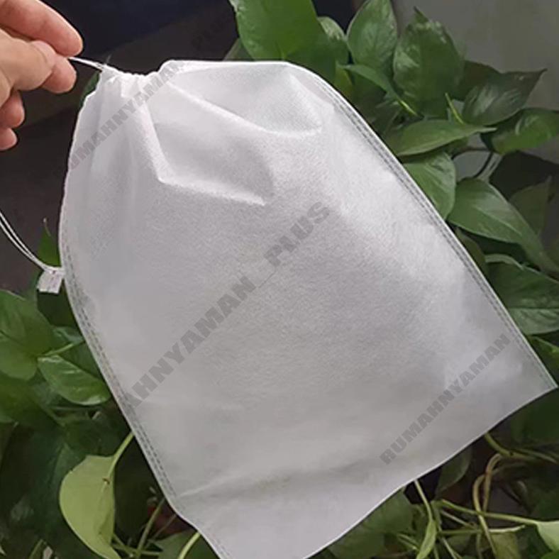 Promo Cod Ya Kak Fruit Cover 100Pcs /Pembungkus Buah /Kantong Pembungkus Buah Jambu Air Fruit Cover 