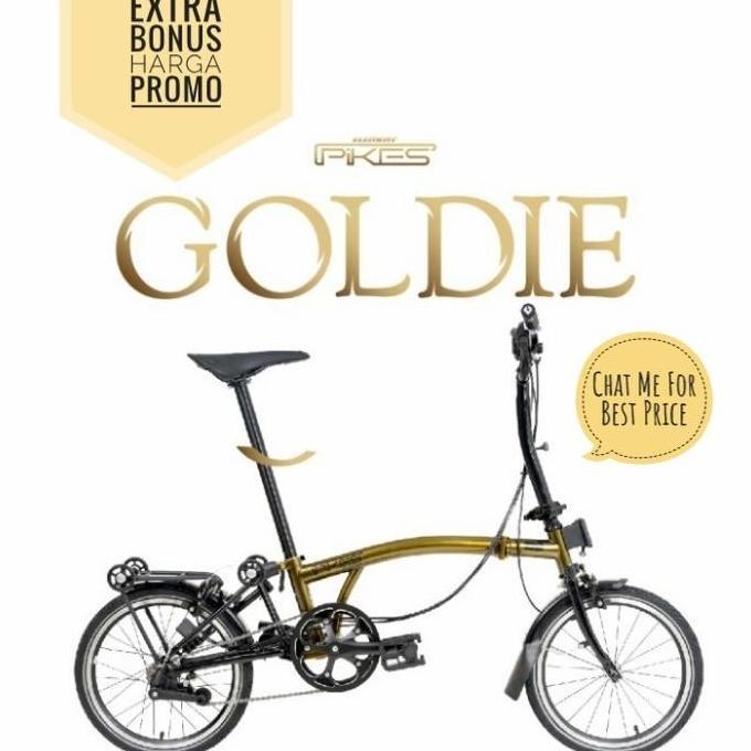 Element Pikes Gen 2 Green Nature