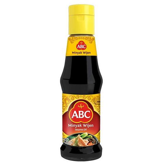 Abc Minyak Wijen 195 Ml - Minyak Wijen