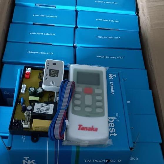 DA17 >> PCB MODUL AC MULTI UNIVERSAL MERK TANAKA