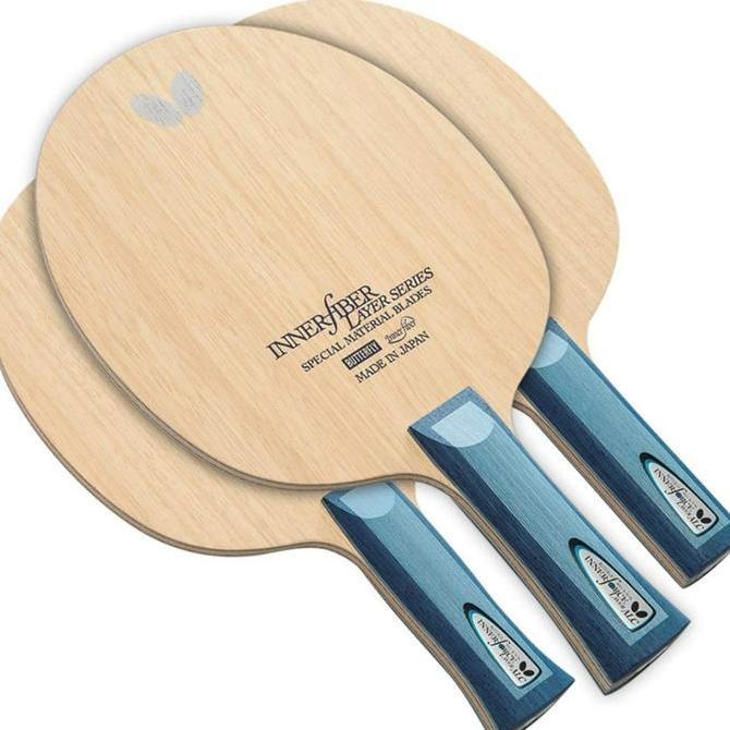 TERBARU - Bat BUTTERFLY INNERFORCE LAYER ALC