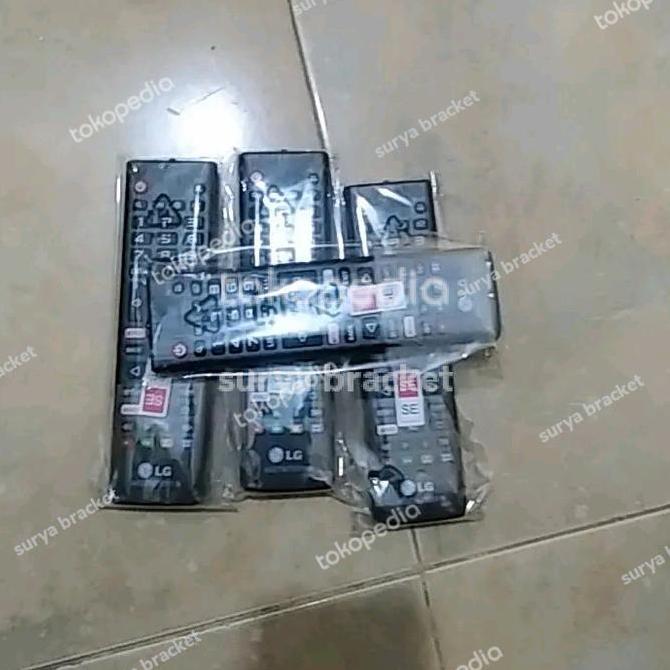 DR257 - Remot TV LG Smart Remot Smart TV LG LED LCD Original
