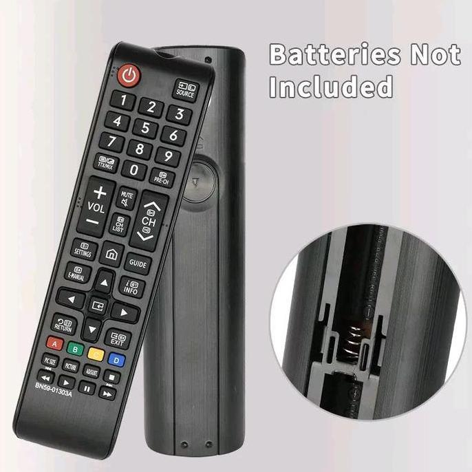 DB222 - Remot Remote TV Samsung LED LCD PLASMA Remot Control AA59-00741A Original