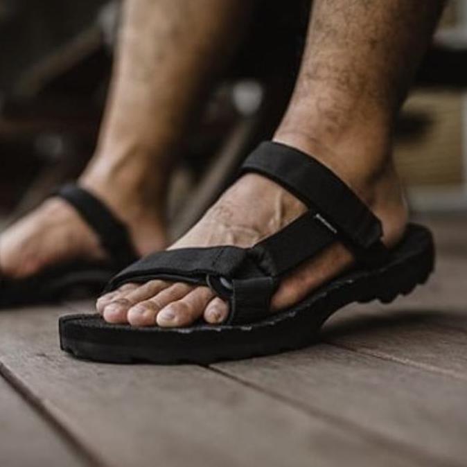 TERBARU - Sendal Gunung Eiger Ugimba Slip On Sandal Palang - Original