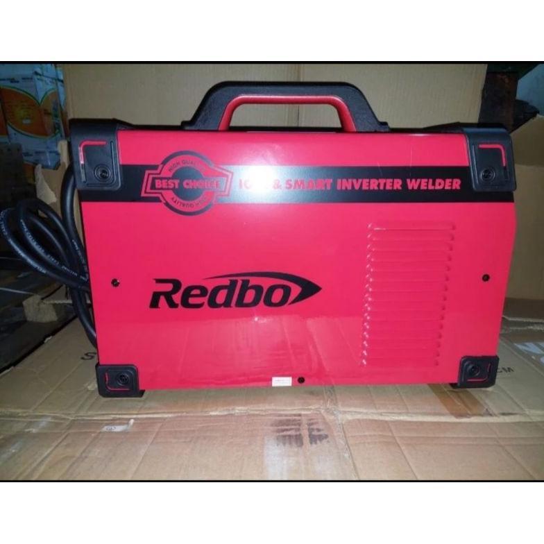 Mesin Las Listrik REDBO MMA 315 Travo Inverter 3 Phase 3 Ph 300A 300 A
