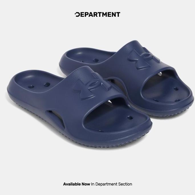 Sandal Pria Under Armour Locker 5 3028094408 Original