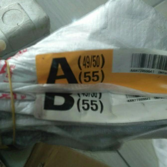 DB243 >> STAND KAKI TV LG 55UP7550PTC - dudukan TV LG - kaki TV 55UP7550 NEW