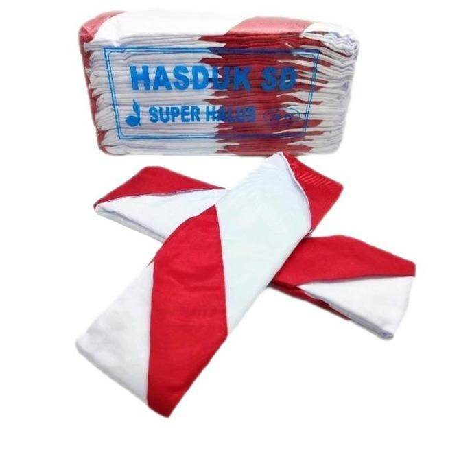 Hasduk Sd Hasduk Pramuka Sd Setangan Leher Pramuka Sd