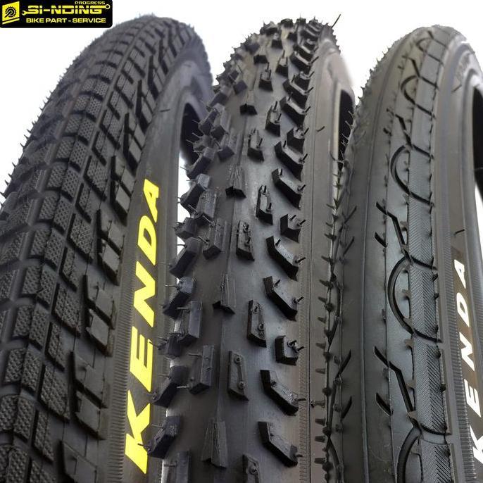 Terbaru Ban Luar Sepeda Mtb Kenda 26 X 1.25 1.50 1.75 1.95 2.10