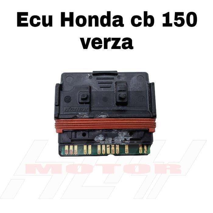 Ecu honda cb 150 verza original second