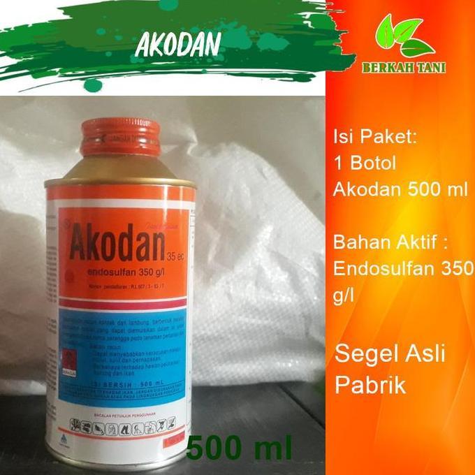 Akodan 500 ml Insektisida Padi