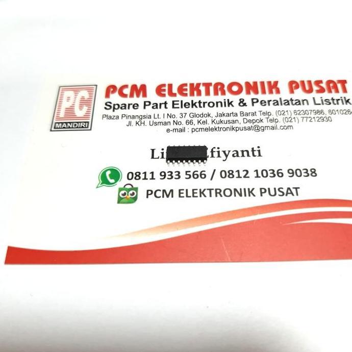 Terbaru 4050 IC SMD CD4050 CD 4050 smd pcmpu55 Segera Beli