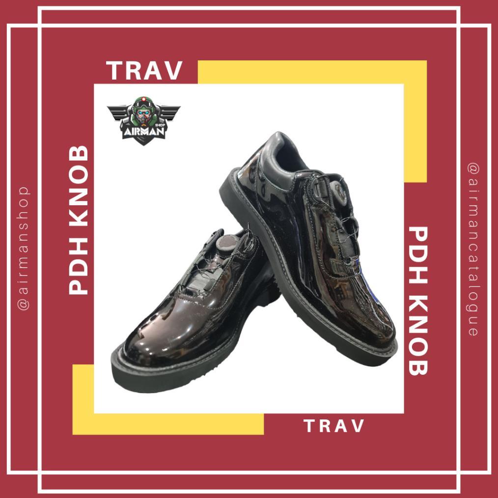 Sepatu PDH Trav Knob