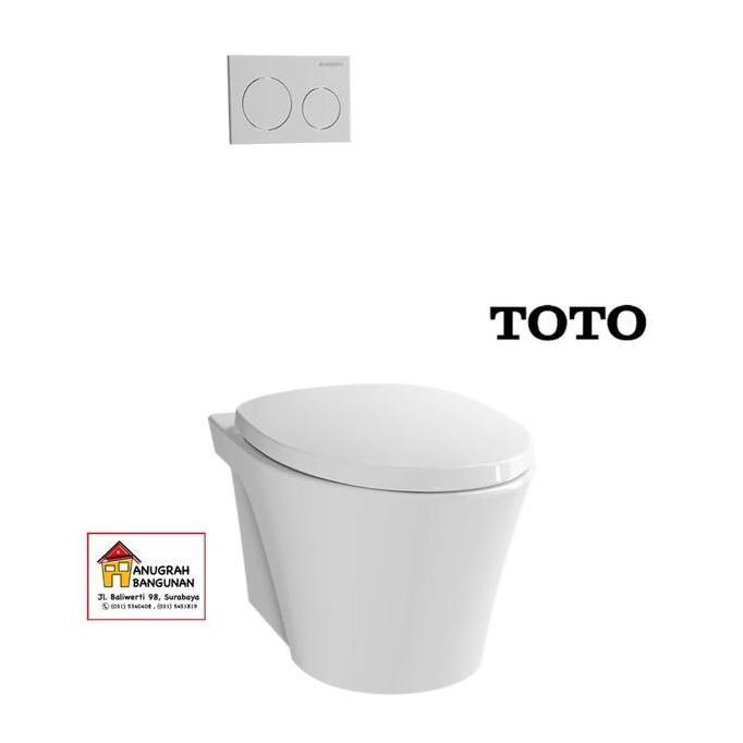 Promo TOTO Kloset Avante CW822NJ COD